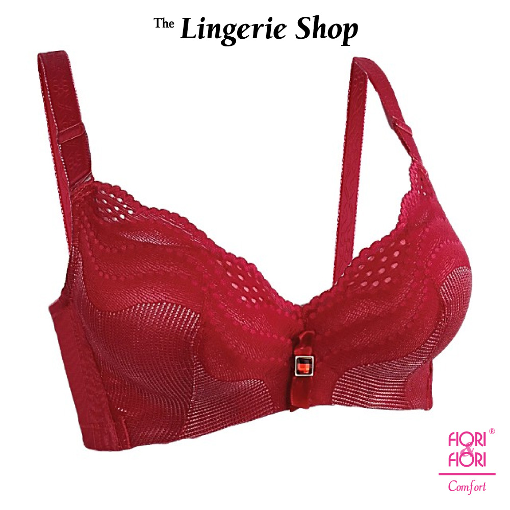 Red push up bra - 10 products