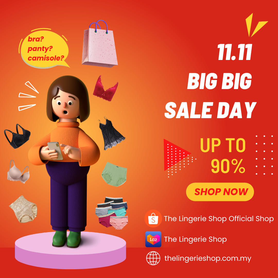 11.11 BIG Sale Day