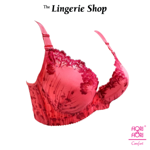 Fiori & Fiori Ziana Push-up Wired Bra B-cup 10-1040