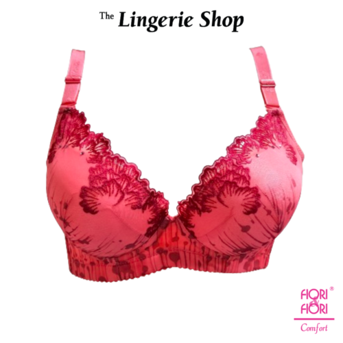 Fiori & Fiori Ziana Push-up Wired Bra B-cup 10-1040