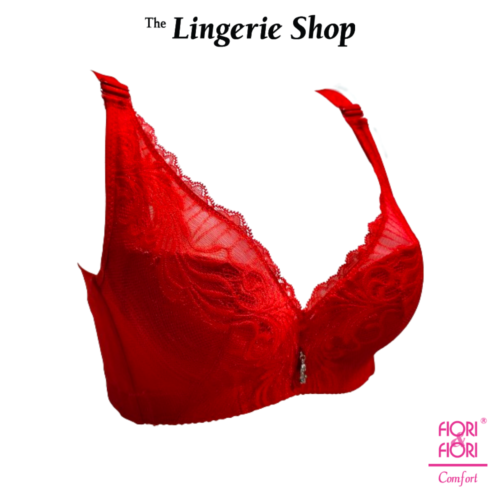 Fiori & Fiori Rosalie Push-up Wired Bra B-cup 10-1049