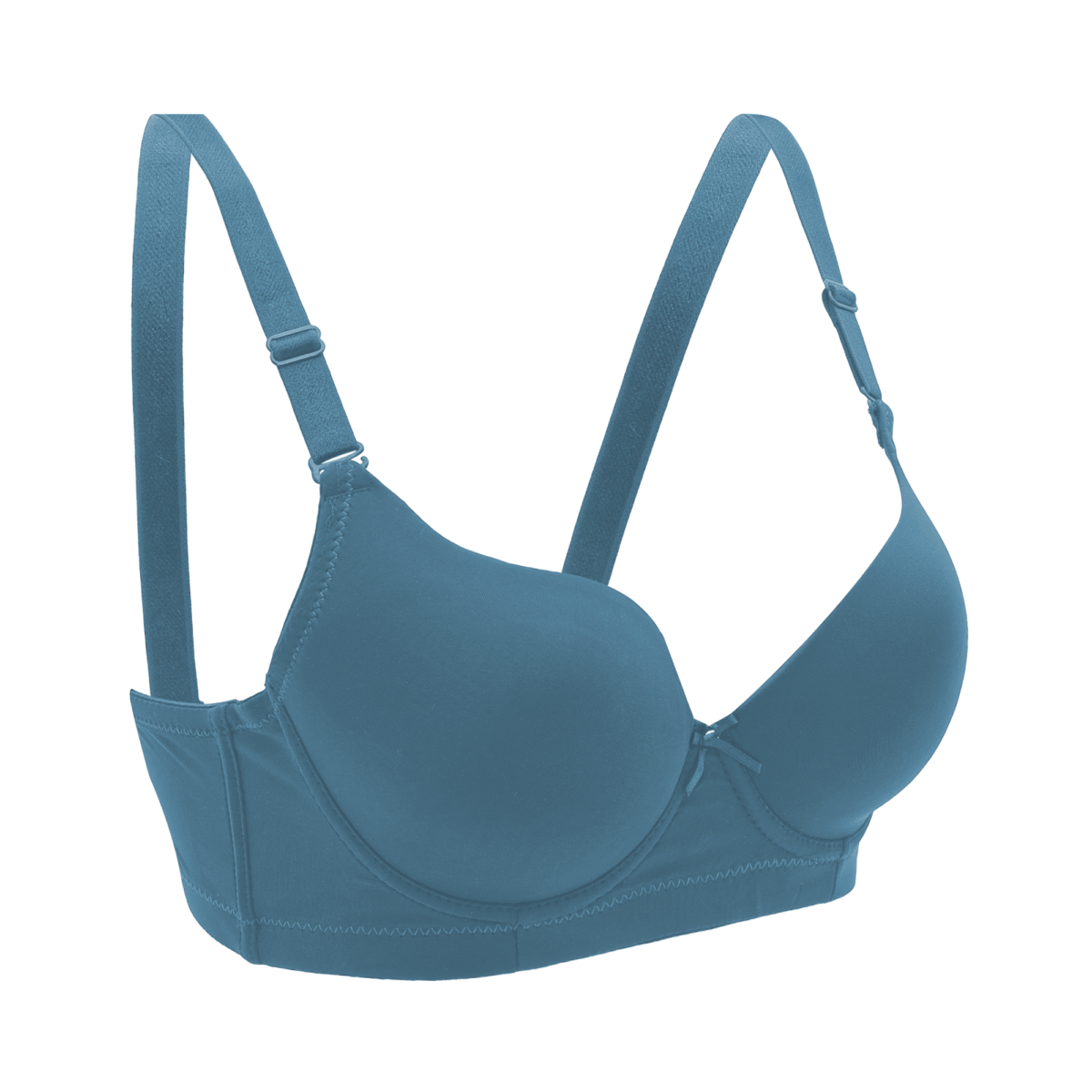 Fiori & Fiori Grace Basic Wired Bra with Ribbon C-Cup 10-11108