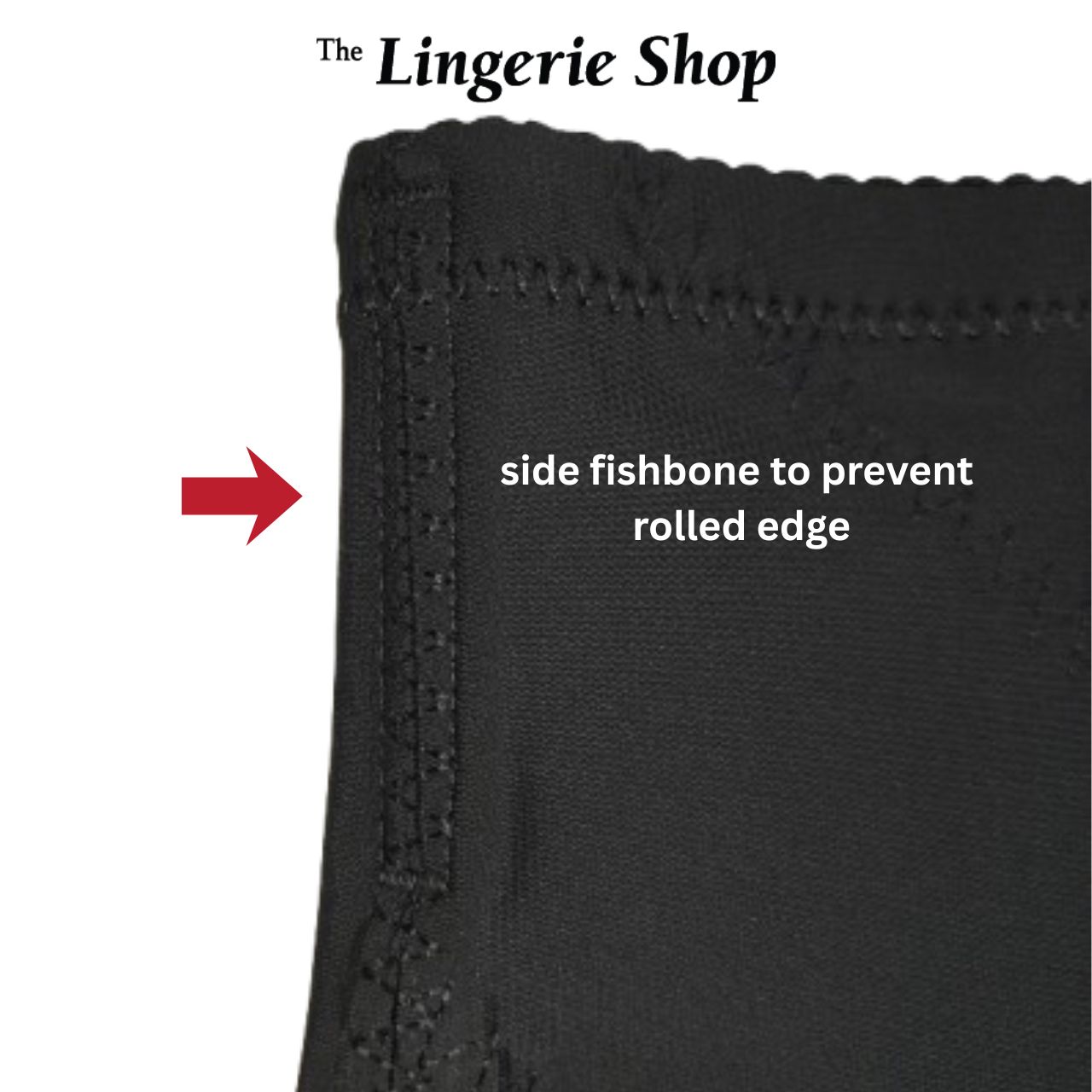 Fiori & Fiori Lyza High Waist Cross Design Ultra Stretch Plus Size Shape Control Girdle Briefs 30-3098