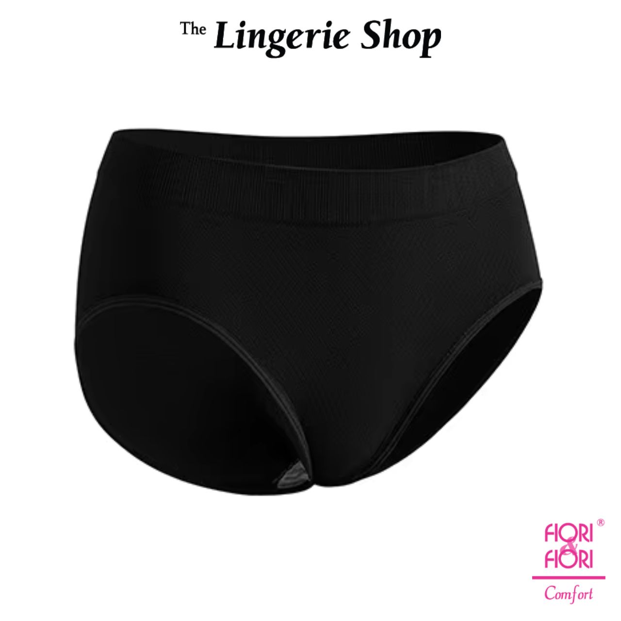 Fiori & Fiori Lila Seamless Yoga Sport Panties Bottom S to 3XL 21-2781