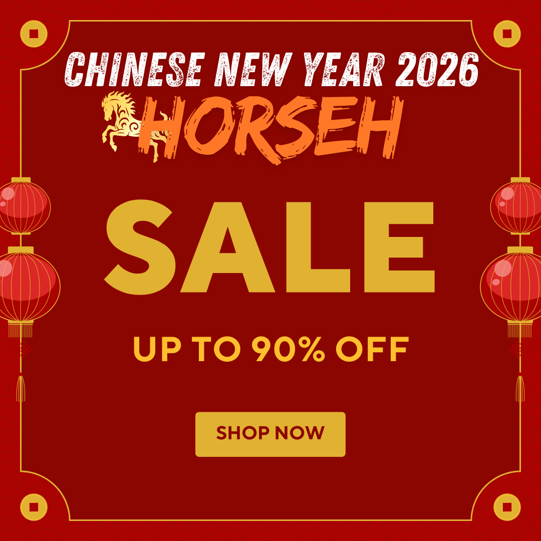 HORSEH 好事降临 CNY 2026