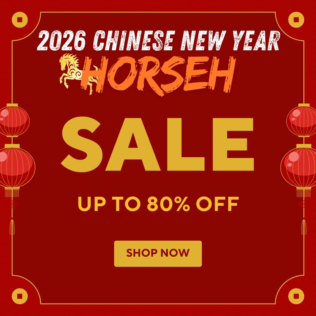HORSEH 好事降临 2026